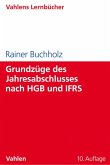 Grundzüge des Jahresabschlusses nach HGB und IFRS (eBook, PDF)