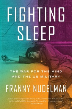 Fighting Sleep (eBook, ePUB) - Nudelman, Franny