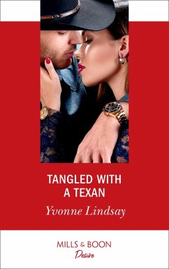 Cover Tangled With A Texan (eBook, ePUB)