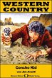 WESTERN COUNTRY 308: Conco Kid (eBook,... - Bild 1