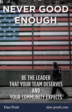 Cover Never Good Enough (eBook, ePUB)