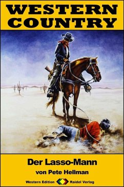 Cover WESTERN COUNTRY 311: Der Lasso-Mann (eBook, ePUB)