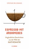 Espresso mit Archimedes (eBook, ePUB)