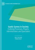 Gaelic Games in Society