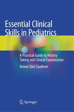 Essential Clinical Skills in Pediatrics - Qais Saadoon, Anwar
