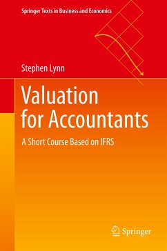 Valuation for Accountants - Lynn, Stephen