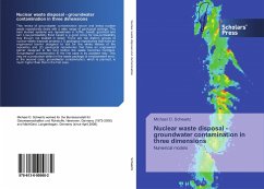 Nuclear waste disposal - groundwater contamination in three dimensions - Schwartz, Michael O.