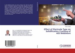 Effect of Electrode Type on Solidification Cracking of ASS Weldment - Anaele, Justus