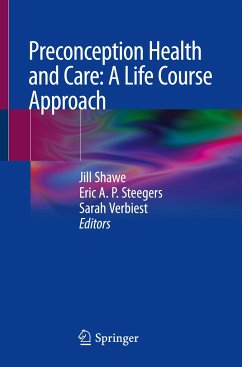 Preconception Health and Care: A Life Course Approach