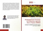 Développement Financier Et Production Agricole Dans L¿Espace UEMOA