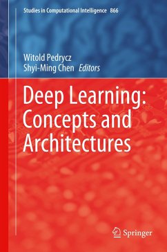 Deep Learning: Concepts and Architectures