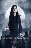 Vampires of New York - Band 1