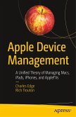 Apple Device Management Apple Device Management