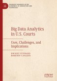 Big Data Analytics in U.S. Courts