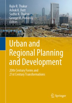 Urban and Regional Planning and Development