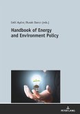 Handbook of Energy and Environment Policy