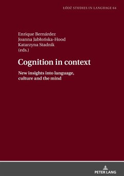 Cognition in context