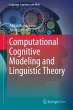 Computational Cognitive Modeling and... - Bild 1