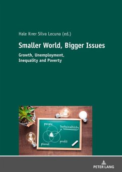 Cover Smaller World, Bigger Issues