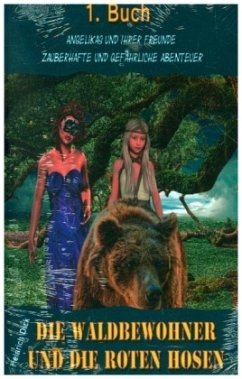 Cover Die Waldbewohner und die roten Hosen