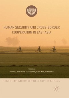 Human Security and Cross-Border Cooperation in East Asia