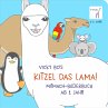 Kitzel das Lama! Mitmach-Bilderbuch ab... - Bild 1