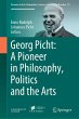 Georg Picht: A Pioneer in Philosophy,... - Bild 1