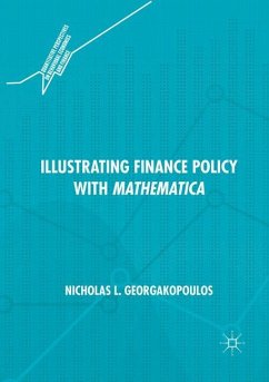 Illustrating Finance Policy with Mathematica - Georgakopoulos, Nicholas L.