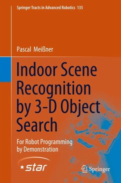 Indoor Scene Recognition by 3-D Object Search - Meißner, Pascal