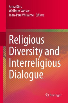 Religious Diversity and Interreligious Dialogue