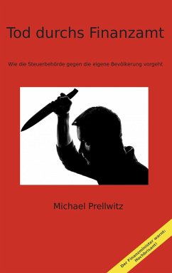 Tod durchs Finanzamt - Prellwitz, Michael