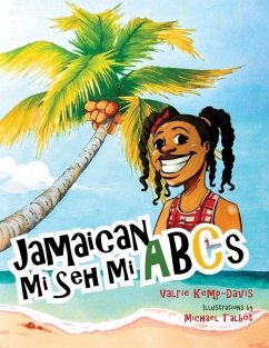 Jamaican Mi Seh Mi ABC's: (Carradice Collection) - Kemp-Davis, Valrie