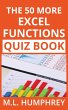 The 50 More Excel Functions Quiz Book - Bild 1