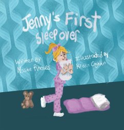 Jenny's First Sleepover - Rhodes, Moshe