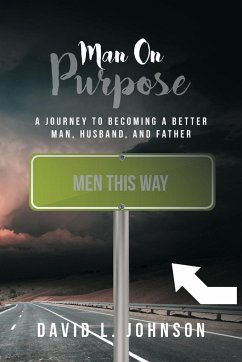 Man on Purpose - Johnson, David L.