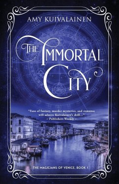 The Immortal City - Kuivalainen, Amy