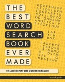 The Best Word Search Book Ever Made (So Far)