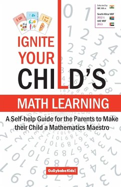 IGNITE Your Child's Math Learning - Verma, Anita