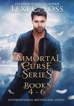 Immortal Curse Series Books 4-6 - Foss, Lexi C.