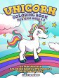 Unicorn Coloring Book for Kids Ages 4-8 - Bild 1