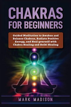 Chakras for Beginners - Madison, Mark