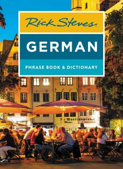 Rick Steves German Phrase Book & Dictionary - Steves, Rick