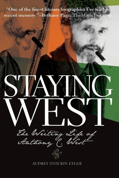 Staying West - Eyler, Audrey Stockin