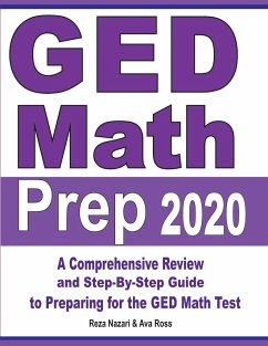 GED Math Prep 2020 - Nazari, Reza; Ross, Ava