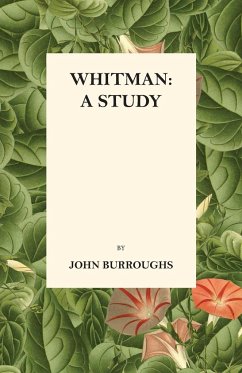 Whitman - Burroughs, John