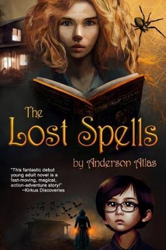 The Lost Spells - Atlas, Anderson