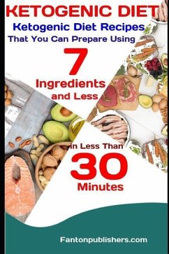 Ketogenic Diet - Publishers, Fanton