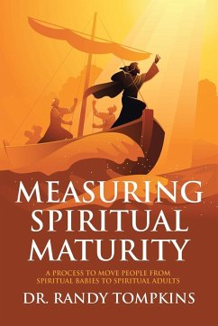 Measuring Spiritual Maturity - Tompkins, Randy