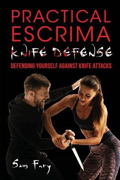 Practical Escrima Knife Defense - Fury, Sam