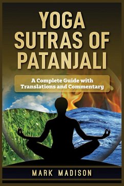 Yoga Sutras of Patanjali - Madison, Mark